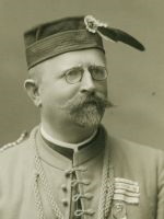 Dr. Franjo Rosina, pravi rodoljub