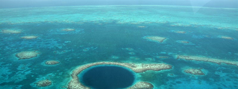 POTOPIS MEHIKA IN BELIZE