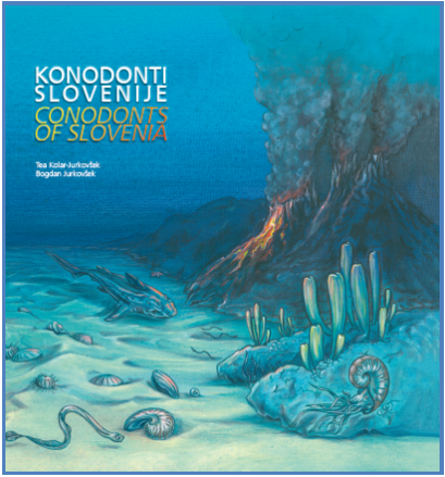 KONODONTI SLOVENIJE - Sprehod v Zemljino zgodovino