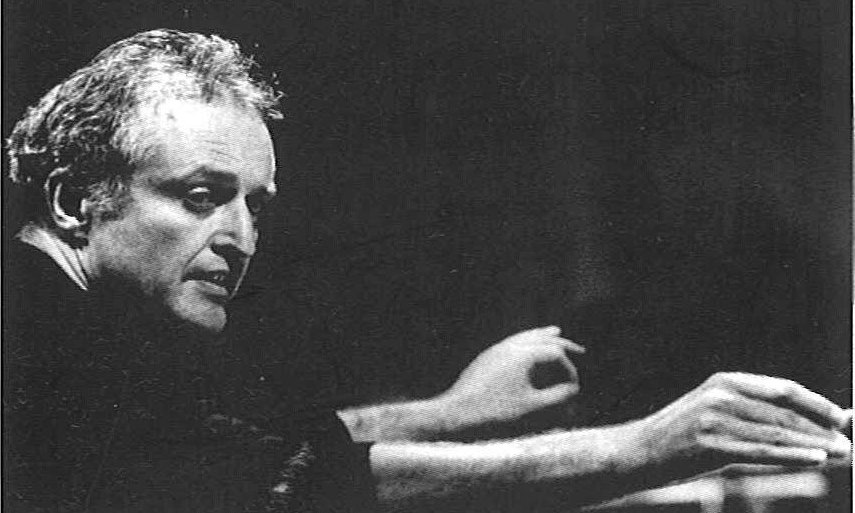 Carlos Kleiber, 3. 7. 1930 – 13. 7. 2004