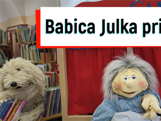 Babica Julka pripoveduje