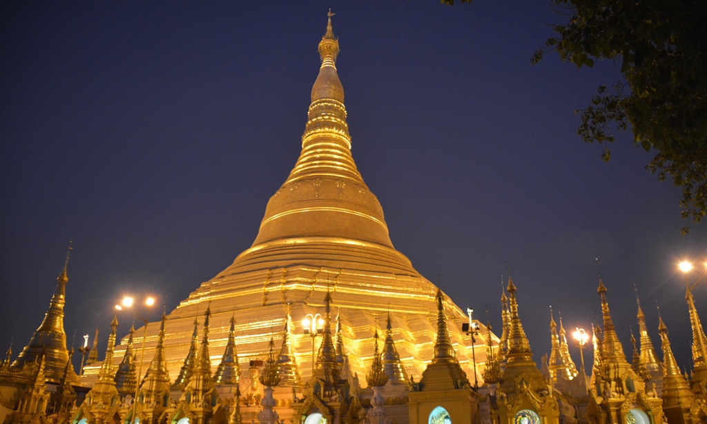 POTOPIS V ŽIVO - MYANMAR (BURMA)