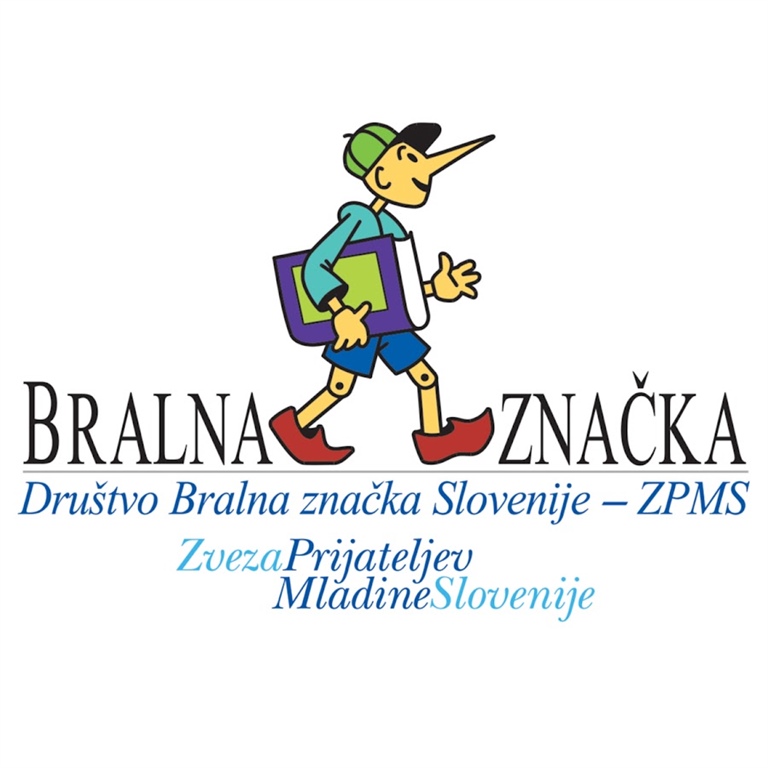 Skupaj praznujmo 60. obletnico Bralne značke!