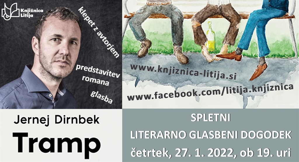 Jernej Dirnbek - Dimek