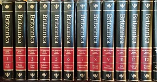 Dostop do Encyclopedia Britannica v knjižnicah Osrednjeslovenskega območja