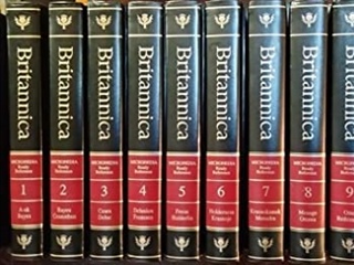 Dostop do Encyclopedia Britannica v knjižnicah Osrednjeslovenskega območja