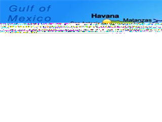 POTOPIS: Franci Horvat - KUBA