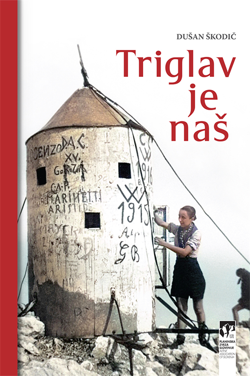 Triglav je naš, Dušan Škodič