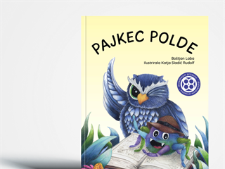 Boštjan Laba in pajkec Polde