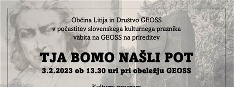 TJA BOMO NAŠLI POT