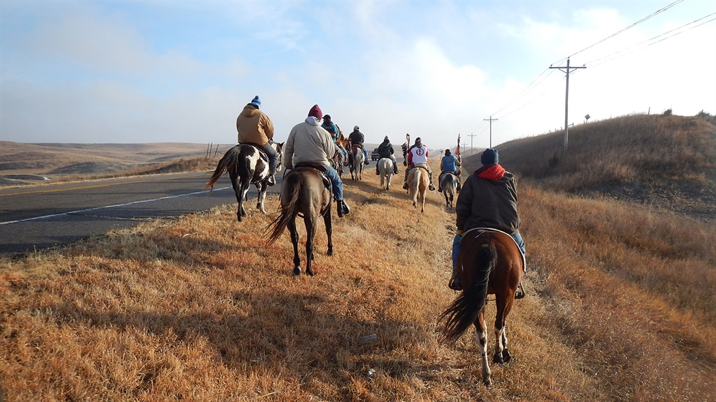 Življenje s severnoameriškimi Indijanci, David Stegu