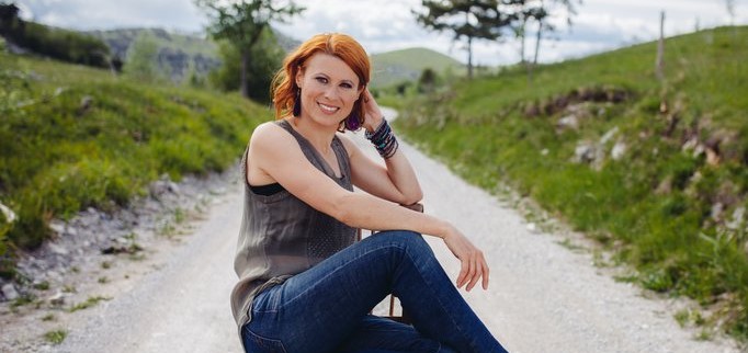Približevanja, Marjana Grčman
