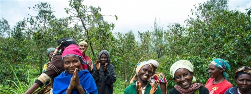 Ruanda in Uganda, Karmen Ribič