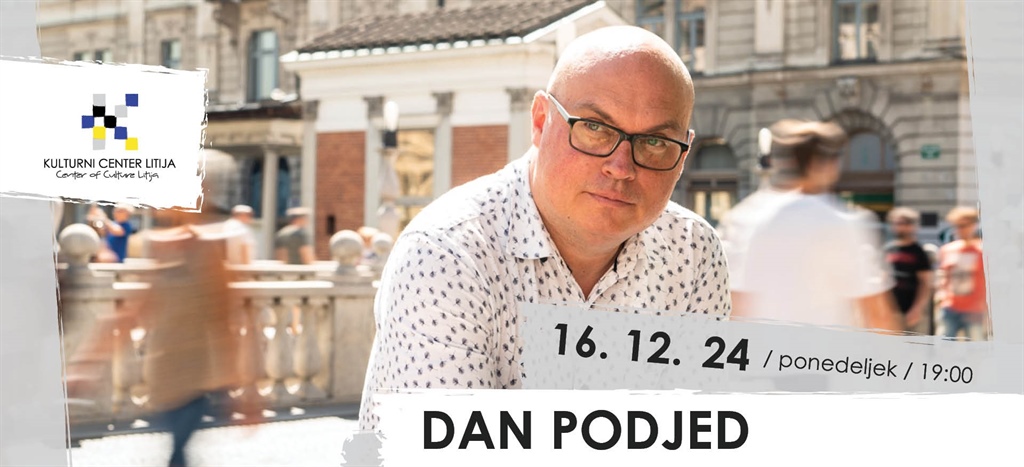 Približevanja, dr. Dan Podjed