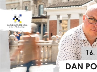 Približevanja, dr. Dan Podjed