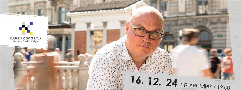 Približevanja, dr. Dan Podjed