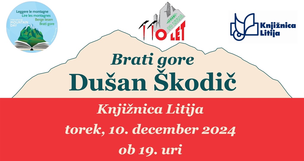 Brati gore, Dušan Škodič