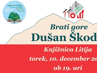 Brati gore, Dušan Škodič