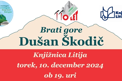 Brati gore, Dušan Škodič