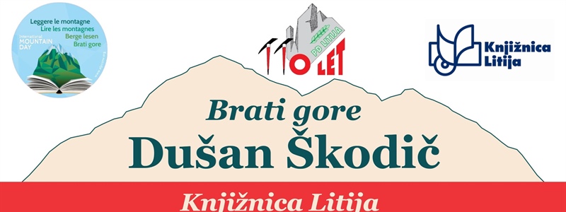 Brati gore, Dušan Škodič