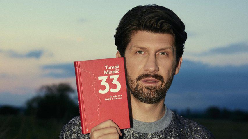 33 (To ni še ena knjiga o Caminu), Tomaž Mihelič