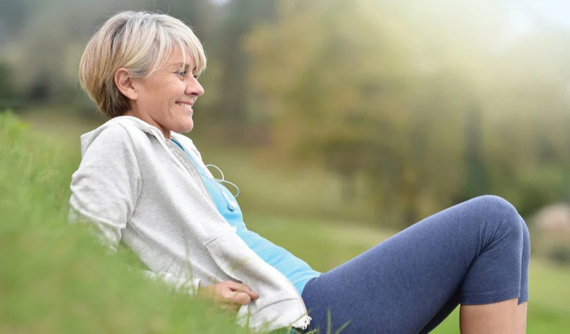 Upokojitev? Ni problema