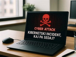 Kibernetski incident, kaj pa sedaj?