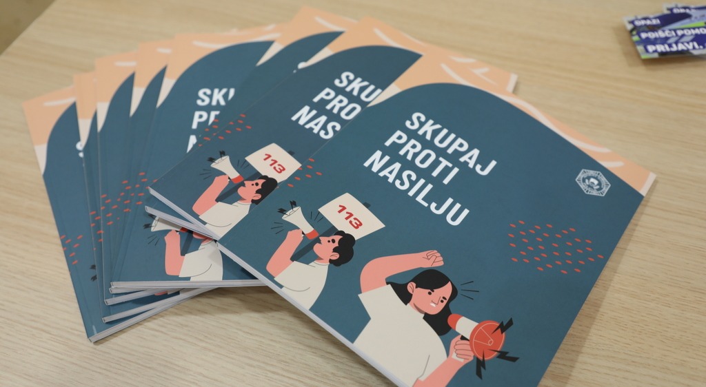 Skupaj proti nasilju