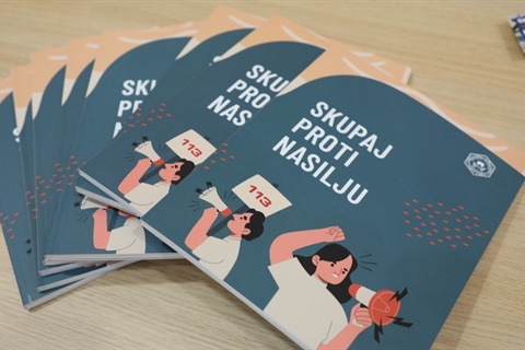Skupaj proti nasilju