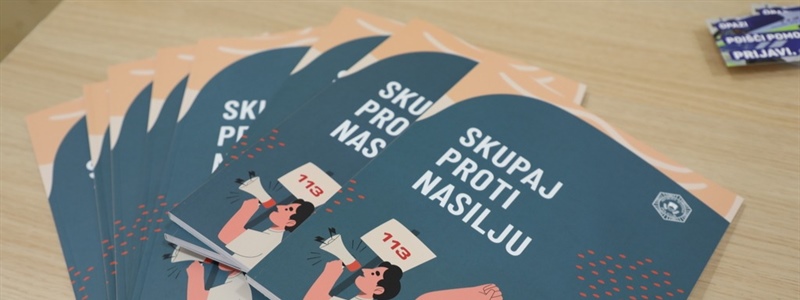 Skupaj proti nasilju
