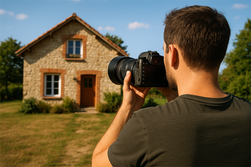 📸 FOTOGRAFSKA DELAVNICA