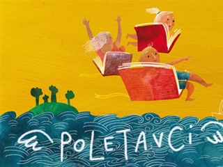 🎉 Poletavci so pristali – zaključek poletnega branja! 📚☀️