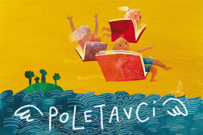 🎉 Poletavci so pristali – zaključek poletnega branja! 📚☀️