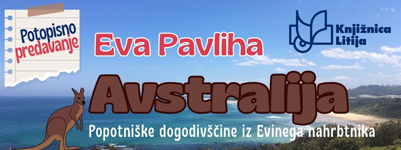 Avstralija - Eva Pavliha