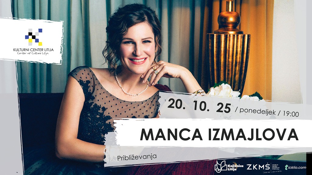 Približevanja - Manca Izmajlova