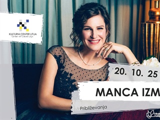 Približevanja - Manca Izmajlova