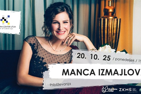 Približevanja - Manca Izmajlova