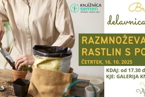 Priprava semen za naslednjo sezono