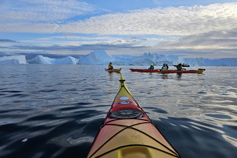 Grenlandija - Vid Legradić