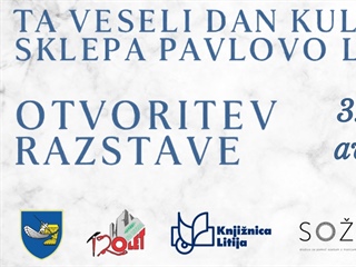 TA VESELI DAN KULTURE SKLEPA PAVLOVO LETO