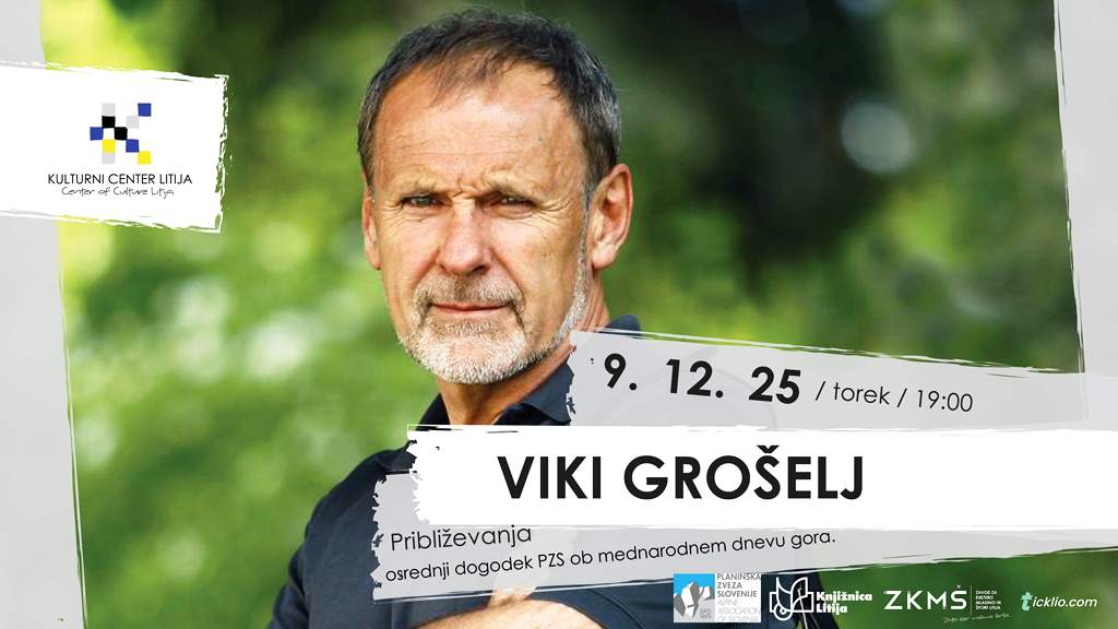 Približevanja - Viki Grošelj
