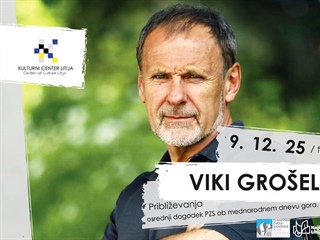 Približevanja - Viki Grošelj