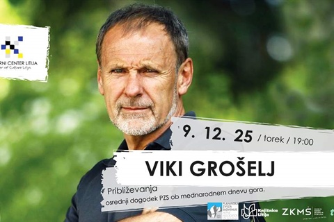 Približevanja - Viki Grošelj