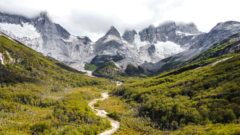 Po sledeh divje Patagonije - Anže in Edi Kranjčič