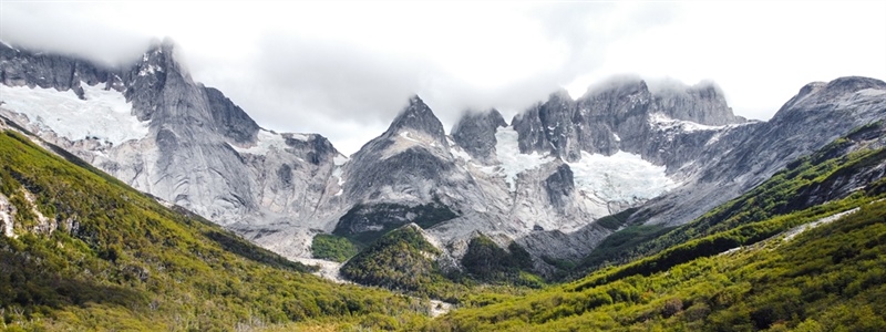 Po sledeh divje Patagonije - Anže in Edi Kranjčič