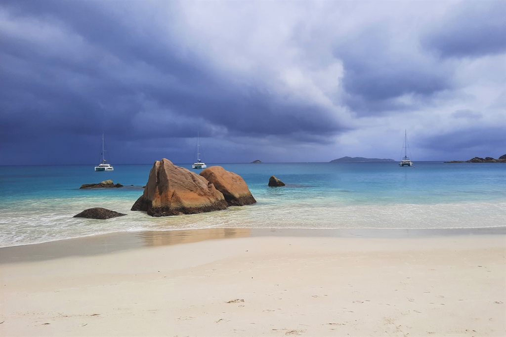 Sejšeli, Franci Horvat