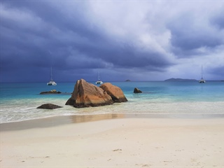 Sejšeli, Franci Horvat