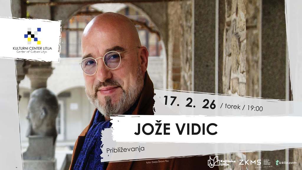 Približevanja, Jože Vidic