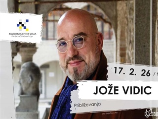 Približevanja, Jože Vidic