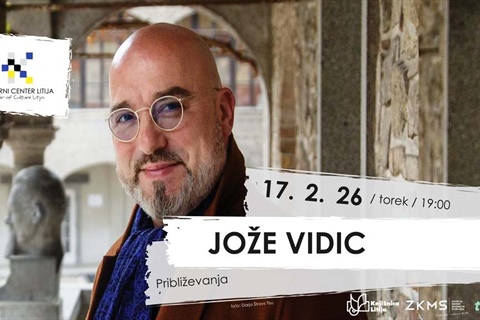 Približevanja, Jože Vidic